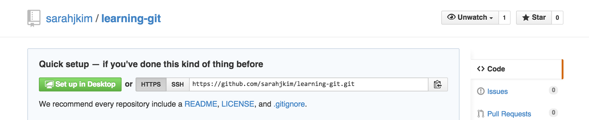 GitHub 远程 URL